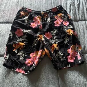 Corner Store Tiger Shorts